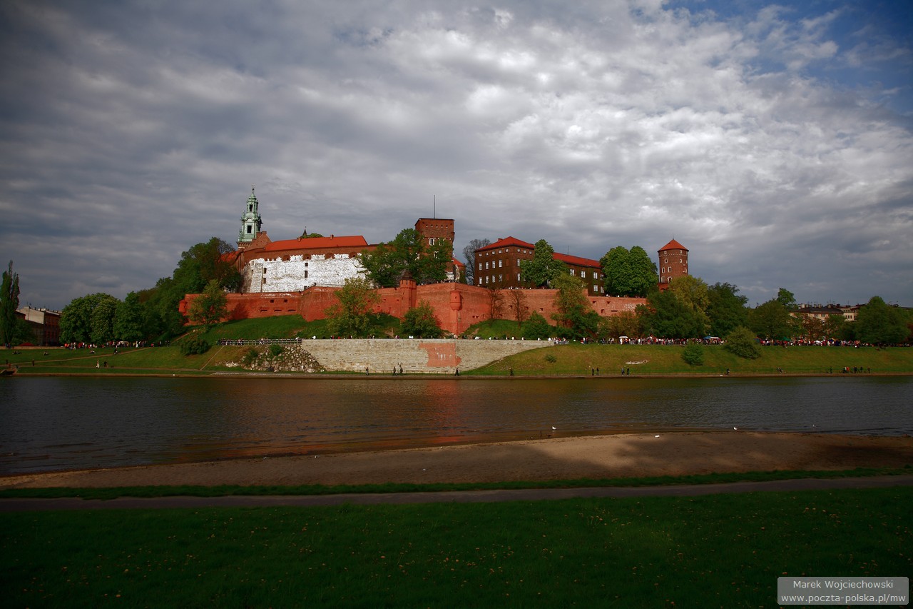 Krakow - Wawel